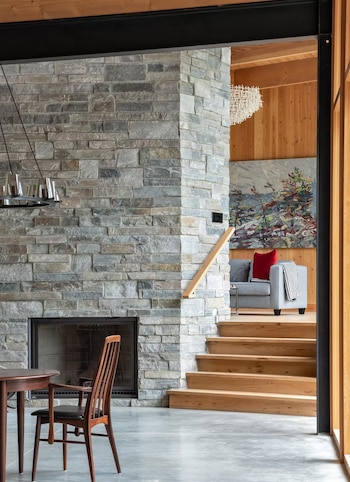 La cabaña estará disponible para