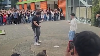 Batallas de “farmeo de aura” se viralizan en Costa Rica