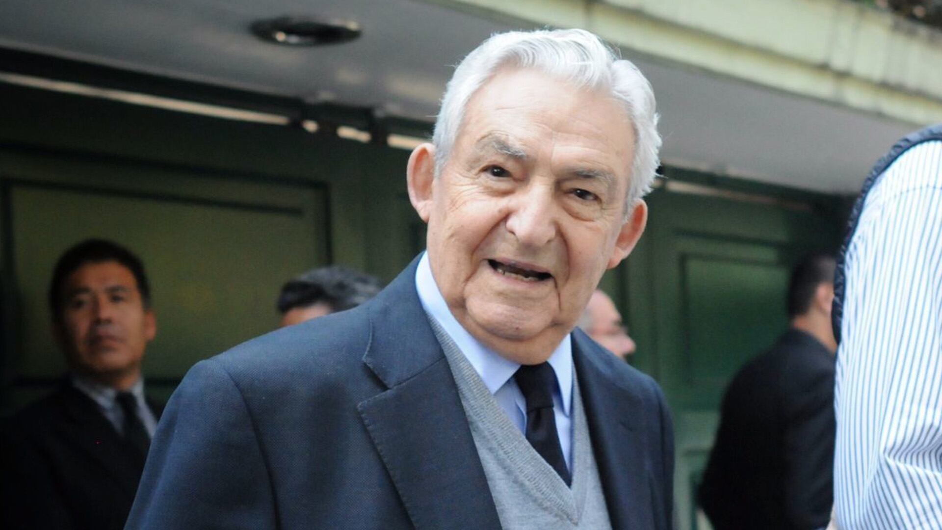 El cofundador de Grupo Bimbo falleció a los 97 años. Crédito: Cuartoscuro