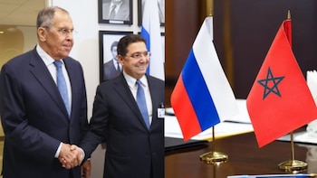 Marruecos reafirma su “larga amistad” con Rusia en una reunión en Nueva York 10 años después del acuerdo que firmaron Mohamed VI y Putin