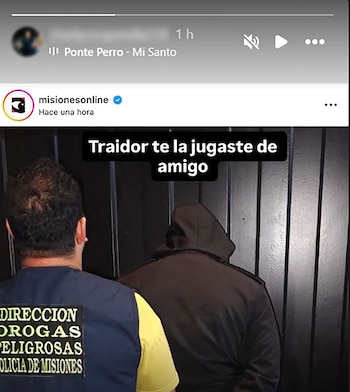 Misiones - Policías Coimeros
