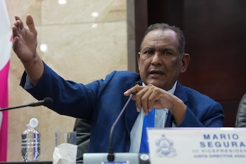 La iniciativa, liderada por Segura,