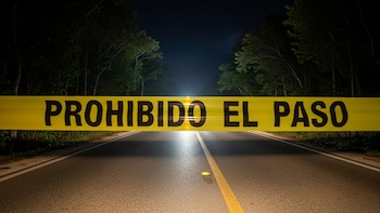 Ataque a familia deja dos muertos en carretera Bacalar–Felipe Carrillo Puerto, Quintana Roo