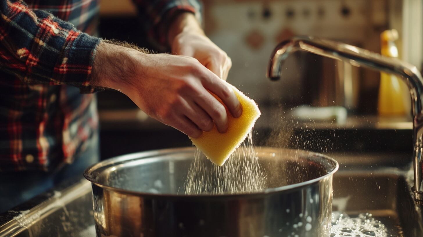 La buena higiene de los utensilios de cocina antes y después de usarlos es clave para la prevención (Imagen Ilustrativa Infobae)