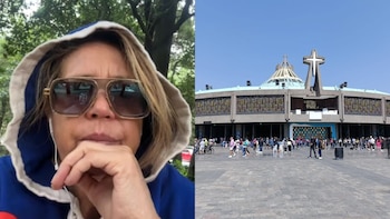 Yolanda Andrade compra nicho en la Basílica de Guadalupe y prepara su despedida
