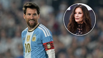 Una estrella de Hollywood sorprendió al hacerle un llamativo consejo a Lionel Messi: “Que le dé un descanso...”