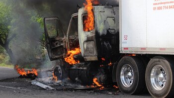 Lacerados por sus crímenes, empresarios