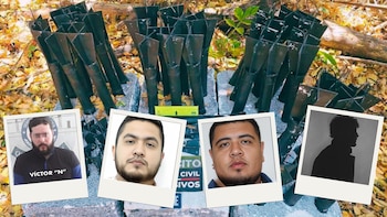 Militares aseguraron más de 2.800