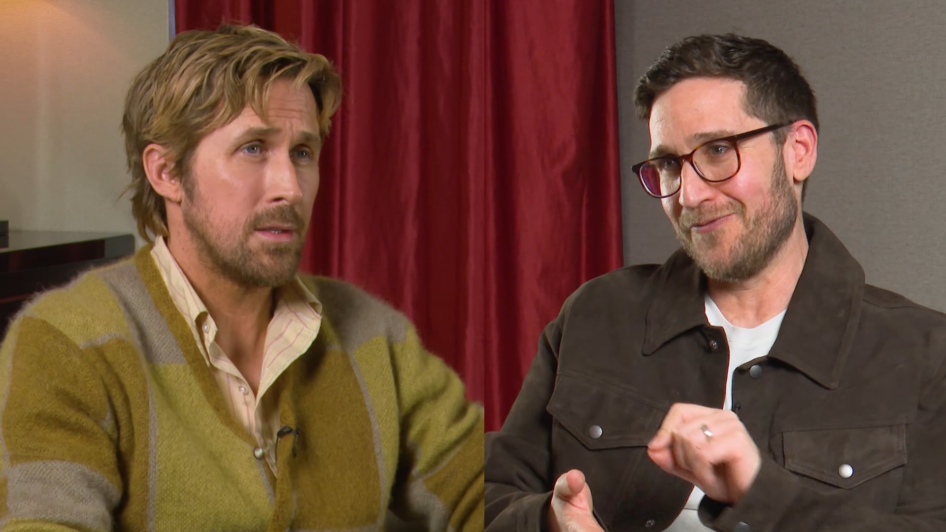 Gosling reveló detalles sobre el rodaje de Project Hail Mary y su método actoral en la ciencia ficción (Captura de video: YouTube/@JoshHorowitz)