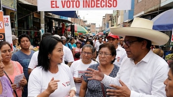 El voto de los indecisos: por qué puede definir la segunda vuelta