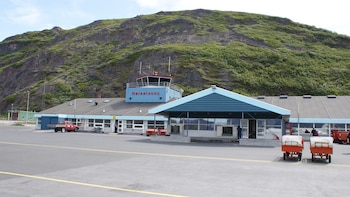 Aeropuerto de Narsarsuaq, Groenlandia (Wikipedia)