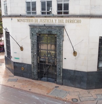 El Ministerio de Justicia fue la cartera con más cambios en el Gobierno de Gustavo Petro, con siete nombramientos entre titulares y encargados - crédito Ministerio de Justicia