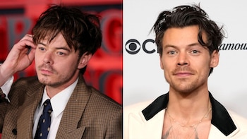 Charlie Heaton reaccionó con humor