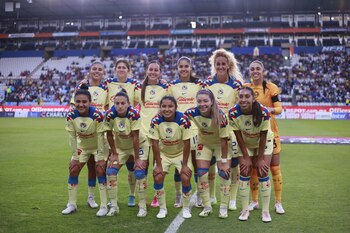 América femenil buscará defender el