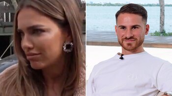 Rocío Robles habló sobre los