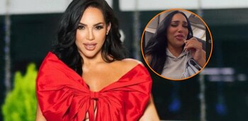 Andrea Valdiri explico que le