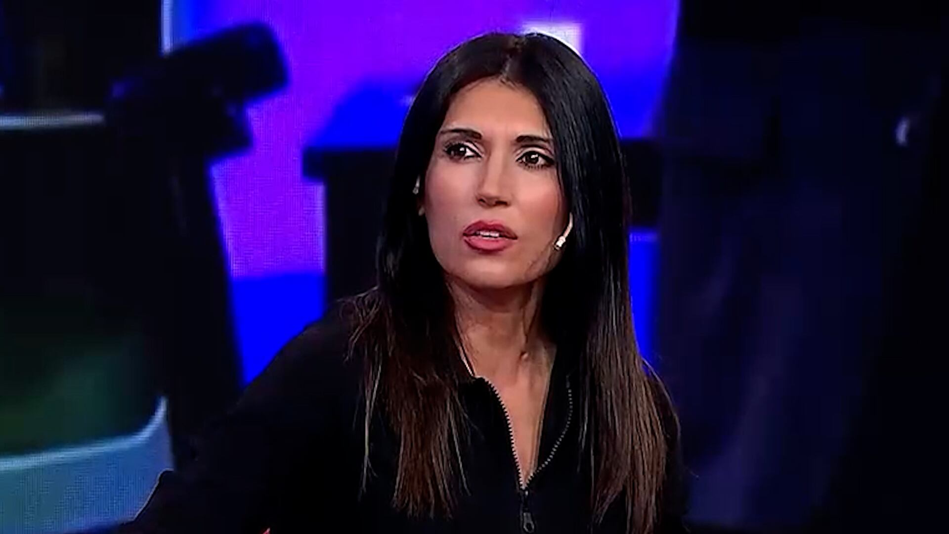 Viviana Colmenero trabajó como panelista invitada de LAM y podría tener su vuelta a la casa