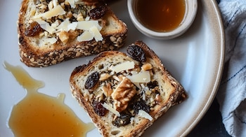 Este postre no solo es