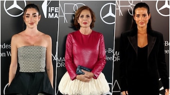 Sofisticación y elegancia en la