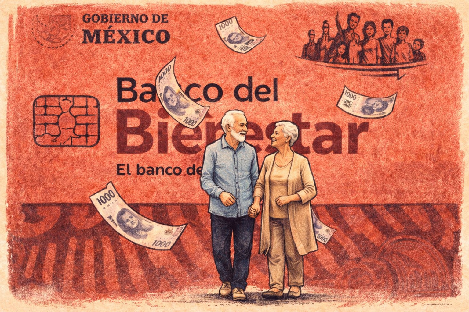La pensión está dirigida a personas con discapacidad permanente que cumplan los requisitos de edad y residencia de acuerdo a su estado. (Imagen Ilustrativa Infobae)