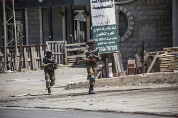 El ataque de Hamas por