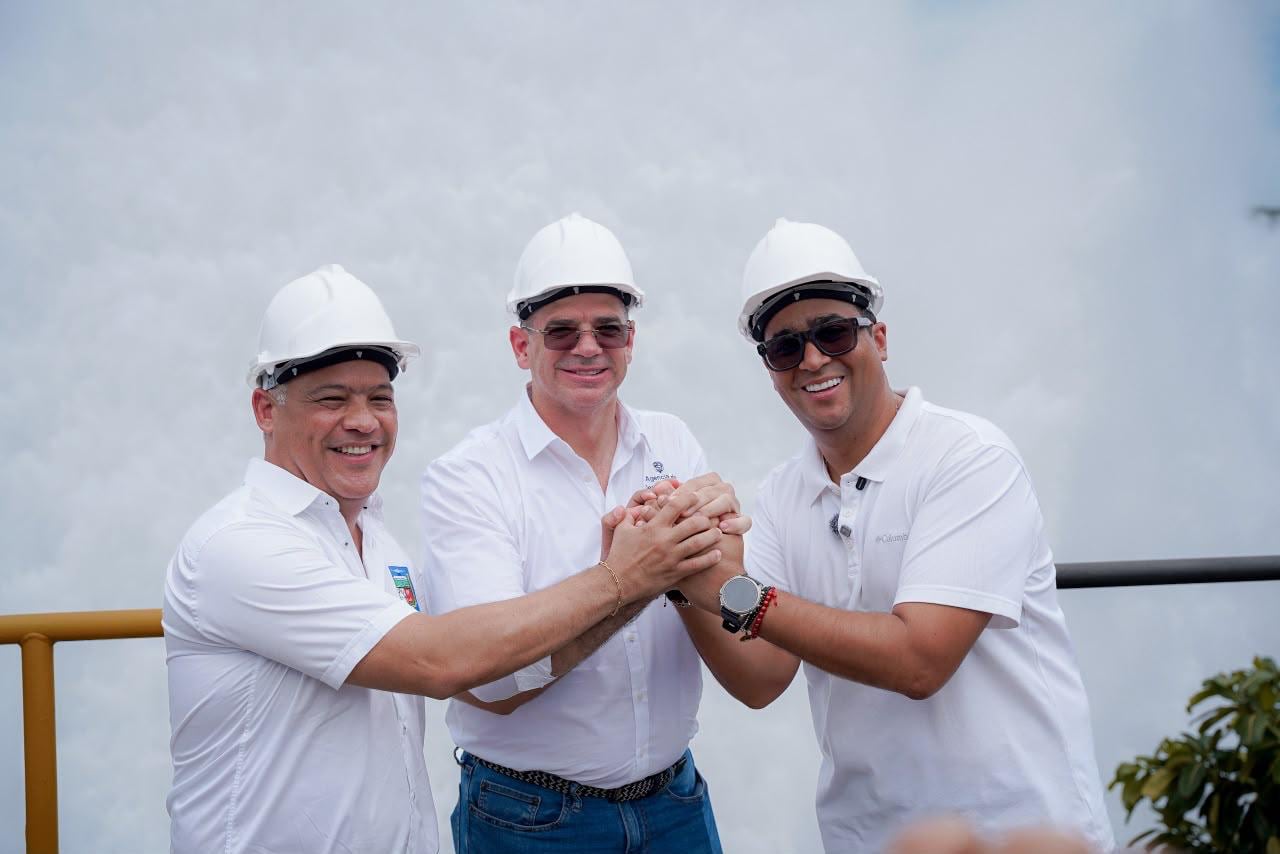 Gobierno nacional entregó infraestructura para mejorar el abastecimiento de agua potable a más de 45.000 habitantes de San Juan del Cesar, en La Guajira