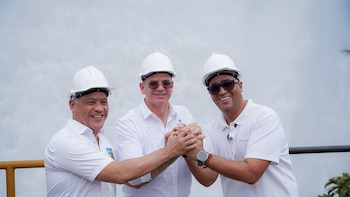 Gobierno nacional entregó infraestructura para mejorar el abastecimiento de agua potable a más de 45.000 habitantes de San Juan del Cesar, en La Guajira