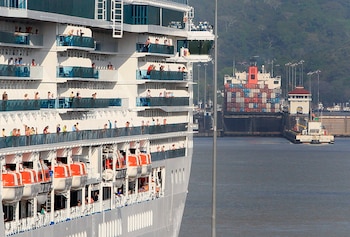 Se espera que 246 cruceros