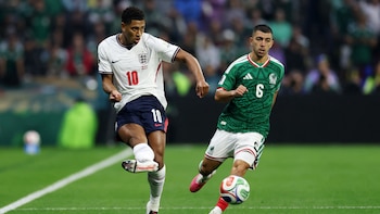 Erik Lira revela qué le dijo Jude Bellingham en el México vs Inglaterra y cómo vivió la eliminación del Mundial 2026