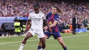 El Barça Femení recela de un Real Madrid "más sólido" antes del 'Clásico' del Spotify Camp Nou