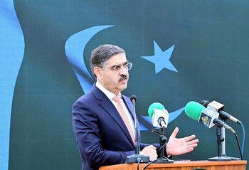 El primer ministro interino de