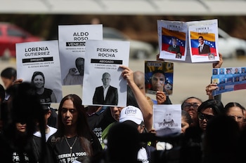 El gobierno venezolano utiliza la