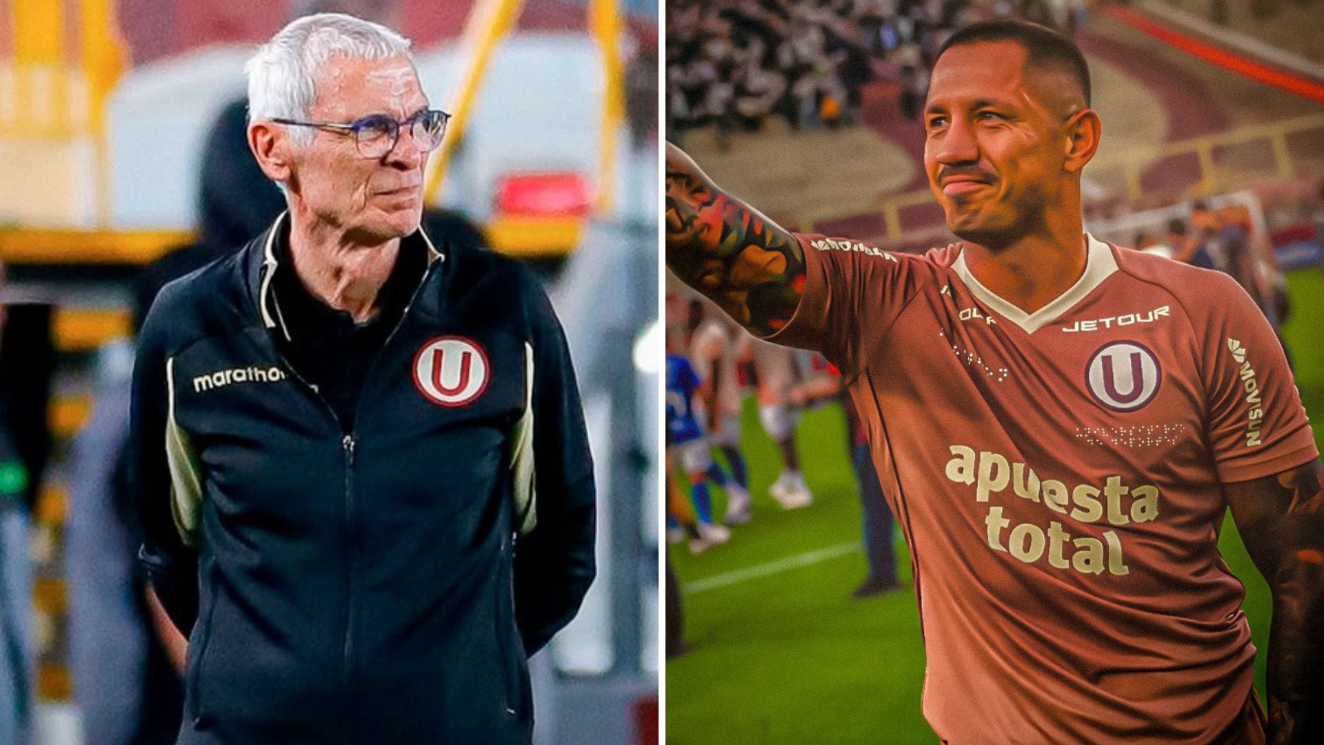 Héctor Cúper advierte que Gianluca Lapadula “hoy no está al 100%″para ser el delantero de Universitario en Liga 1 2026