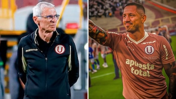 Héctor Cúper advierte que Gianluca Lapadula “hoy no está al 100%″para ser el delantero de Universitario en Liga 1 2026