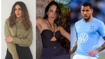 Valery Revello no dejó de