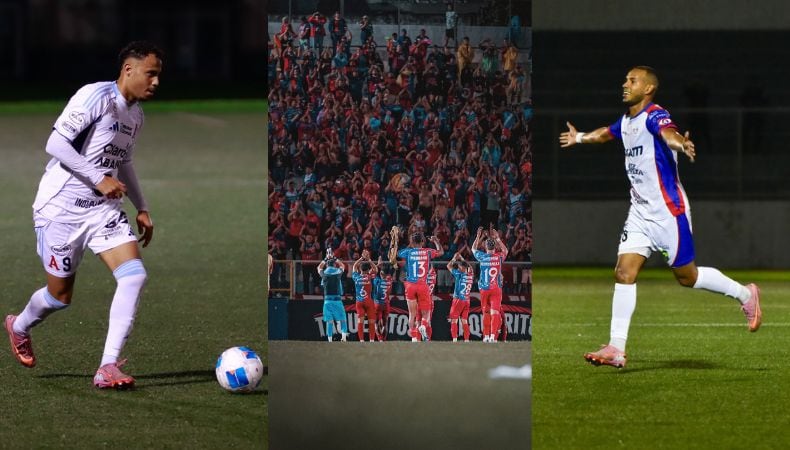 La Copa Centroamericana de Concacaf 2026 entra en una semana decisiva para Alianza, FAS y Luis Ángel Firpo. (Cortesía: Alianza/FAS/Firpo)