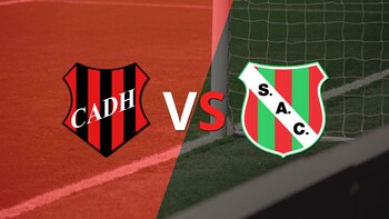 Douglas Haig y Sp. Las