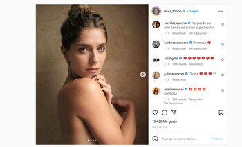 @laura_tobon/Instagram.