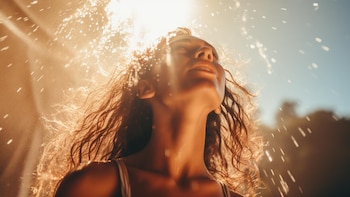 Salud mental y calor: consejos