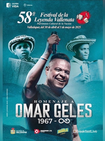 El Festival de la leyenda
