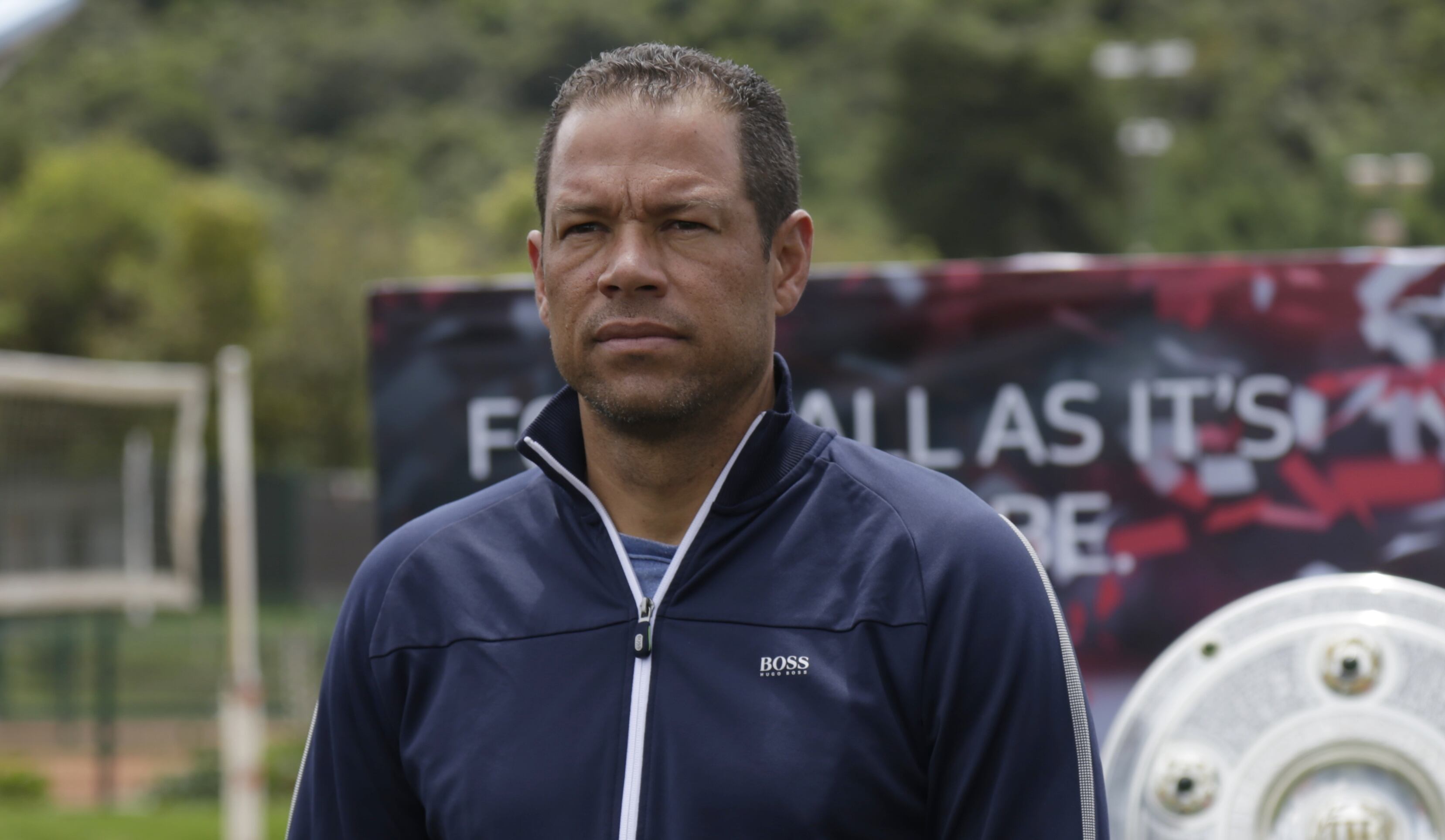 Óscar Córdoba es recordado por sus actuaciones en la selección Colombia y en Boca Junior, equipo en el que ganó mucho reconocimiento internacional - crédito Colprensa