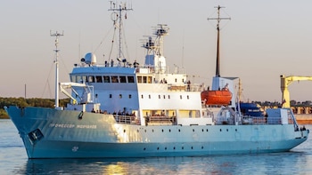 Noruega incautó un buque ruso a pedido de la empresa ucraniana Naftogaz para cobrar una indemnización por activos expropiados en Crimea