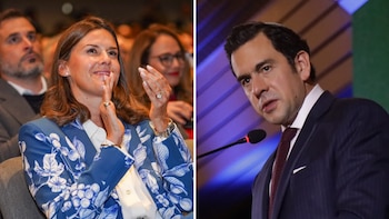 Esposa de Rodrigo Lara Restrepo compartió un sentido mensaje tras la carta de renuncia al Ministerio del Interior: “Me casé con un caballero”
