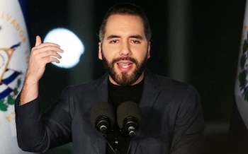 Nayib Bukele cumple siete años gobernando a El Salvador en dos distintos periodos. En 2027 se realizarán los siguientes comicios presidenciales y legislativos. Foto Infobae Centroamérica /Reuters