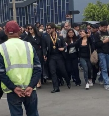 Andrés Wiese cautivó a los