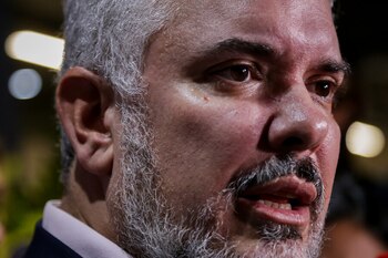 Iván Duque fue nombrado consejero independiente de Metro Bank desde el 1 de julio de 2026 y se incorporará a la junta del banco controlado por Jaime Gilinski en Londres - crédito Mariano Vimos/Colprensa