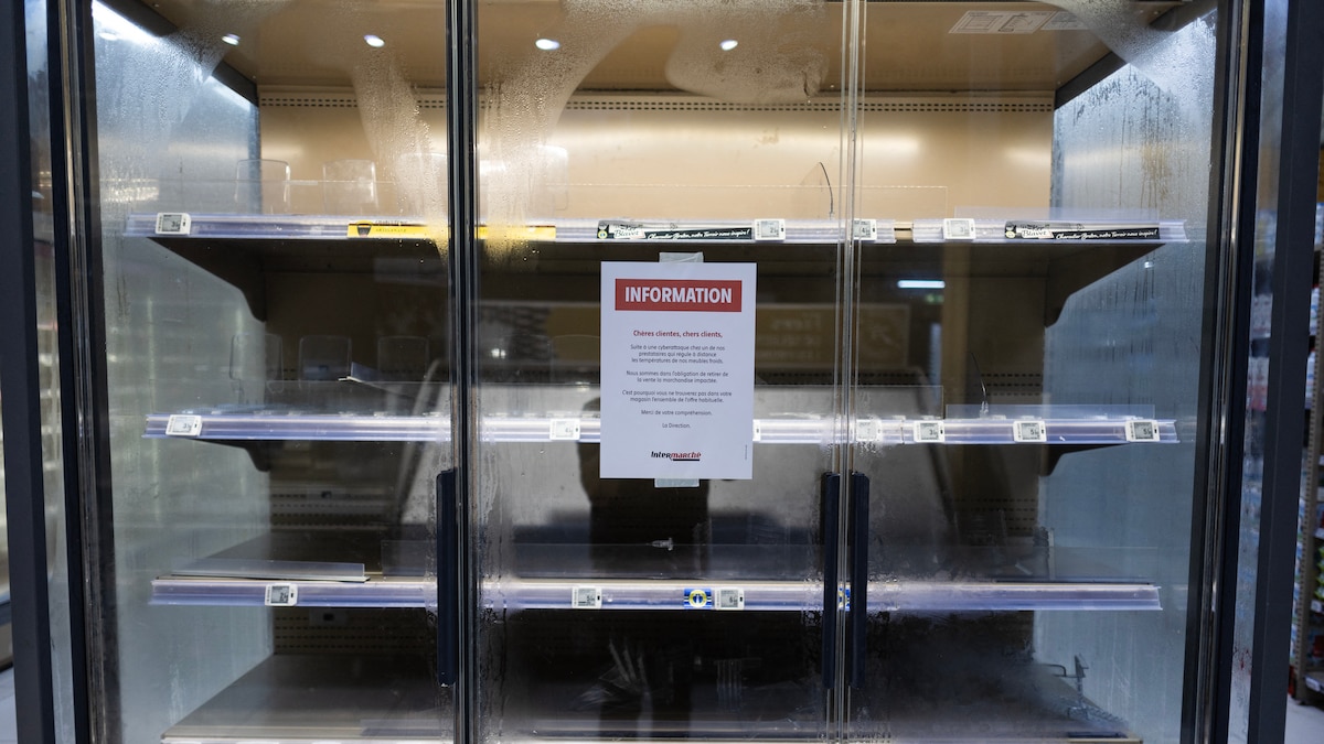 Imagen de la noticia: Insólito ciberataque a supermercados en Francia: hackearon la temperatura de las heladeras para arruinar la mercadería