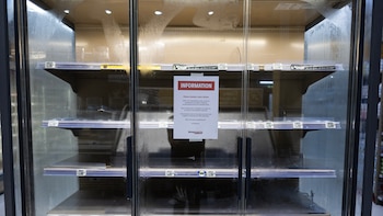 Insólito ciberataque a supermercados en Francia: hackearon la temperatura de las heladeras para arruinar la mercadería
