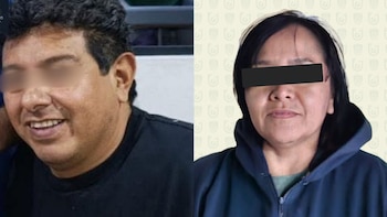 “Que Dios la acompañe”: esposa