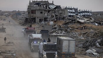 Diez países piden a Israel